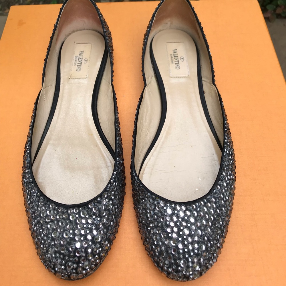 Authentic Valentino women shoes